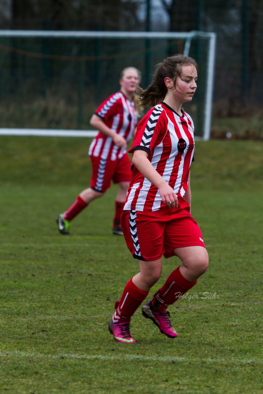 Bild 226 - C-Juniorinnen FSG-BraWie 08 - TuS Tensfeld : Ergebnis: 0:8